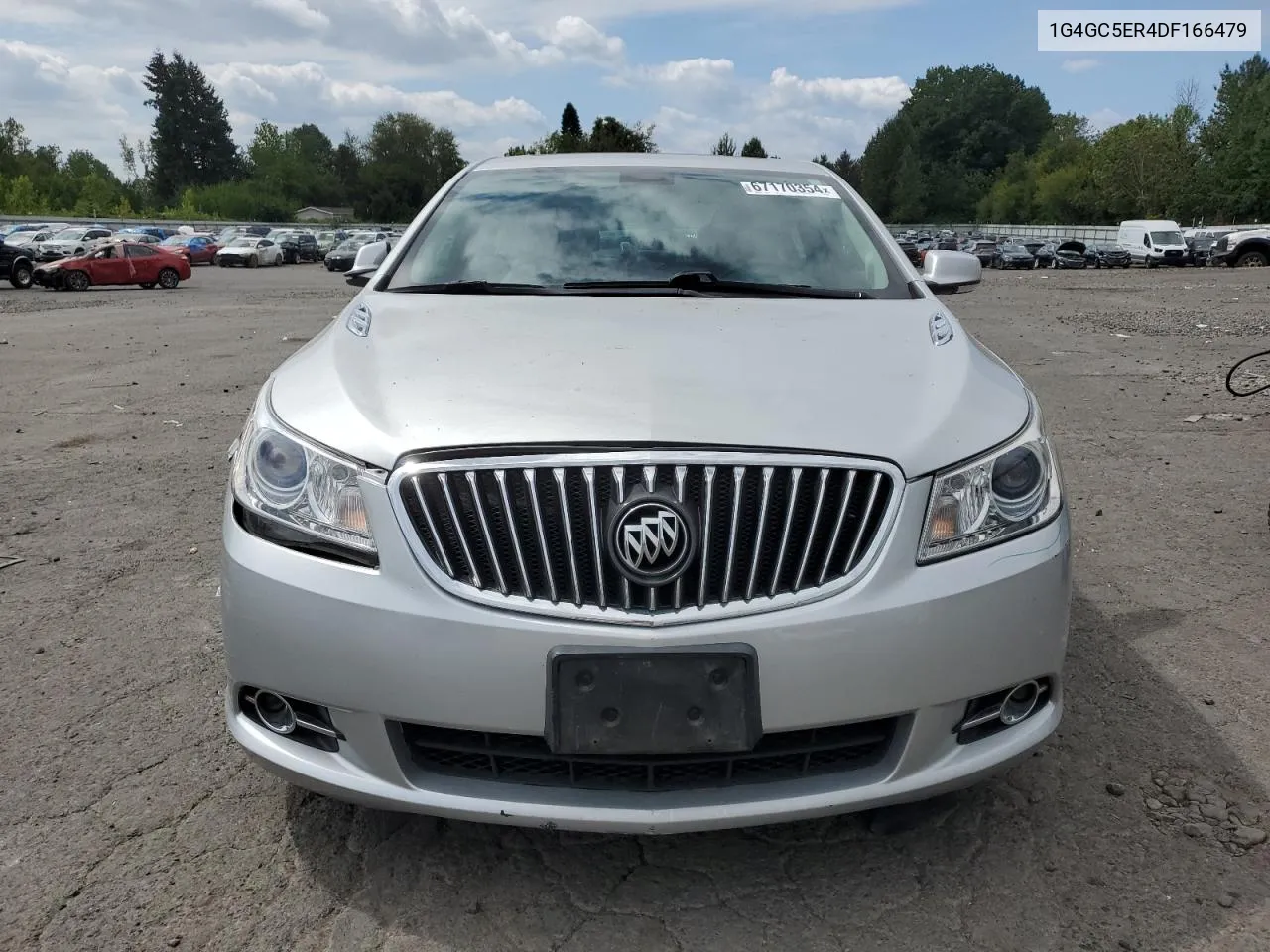 2013 Buick Lacrosse VIN: 1G4GC5ER4DF166479 Lot: 67170354