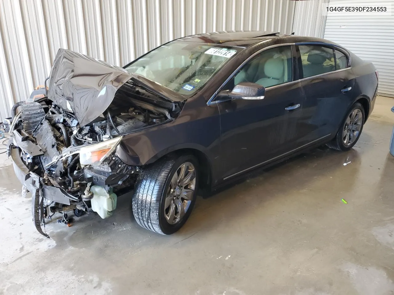 1G4GF5E39DF234553 2013 Buick Lacrosse Premium