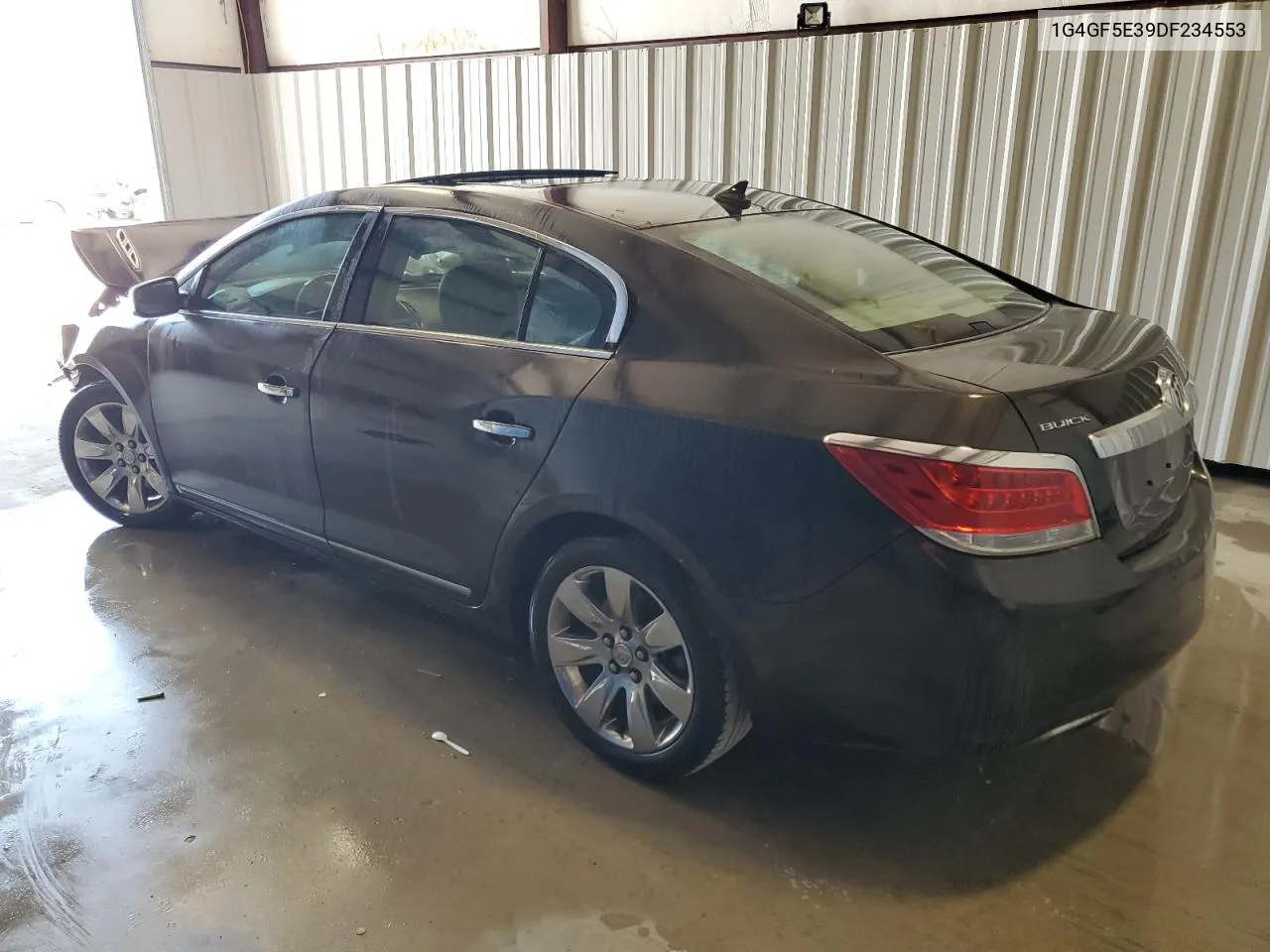 1G4GF5E39DF234553 2013 Buick Lacrosse Premium