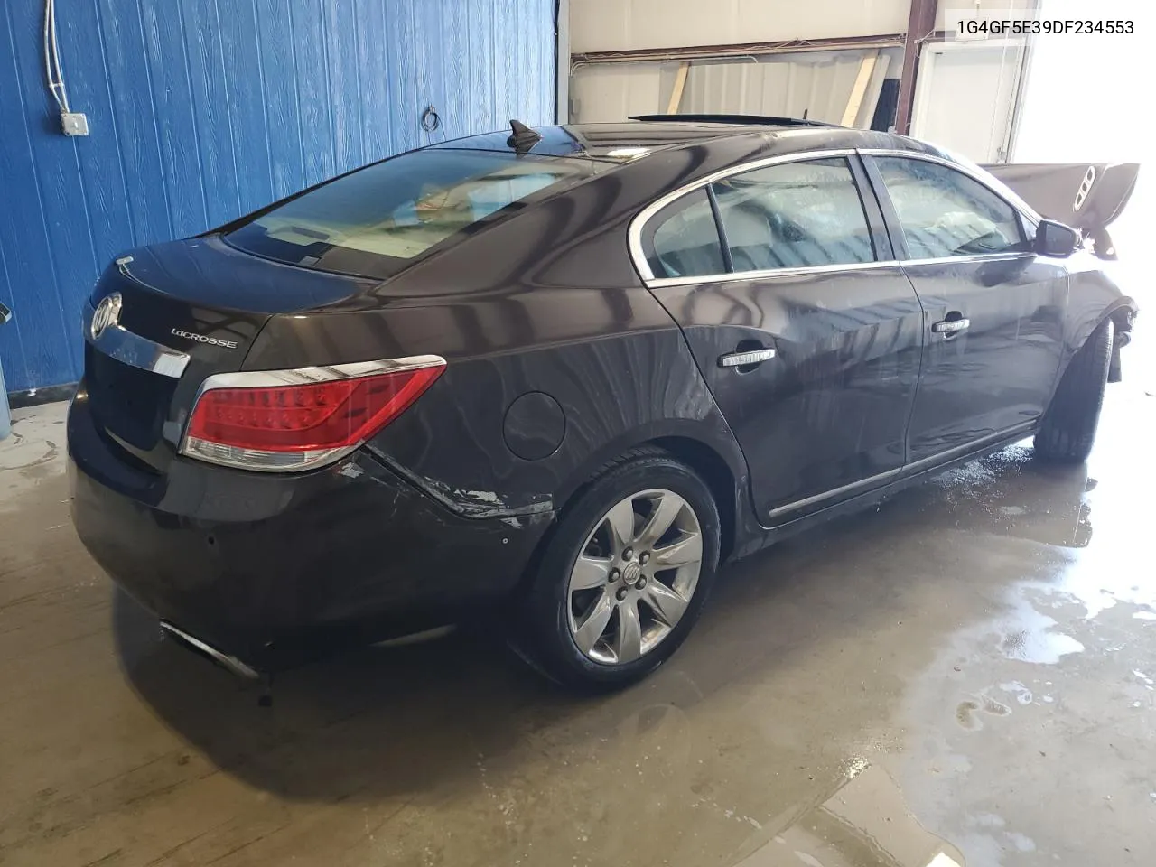 1G4GF5E39DF234553 2013 Buick Lacrosse Premium