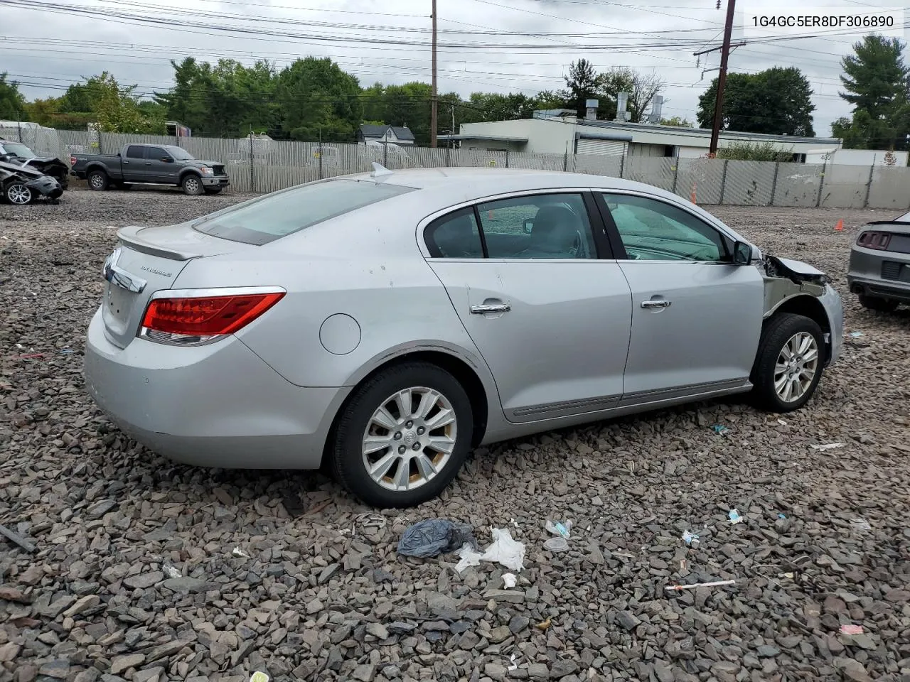 1G4GC5ER8DF306890 2013 Buick Lacrosse