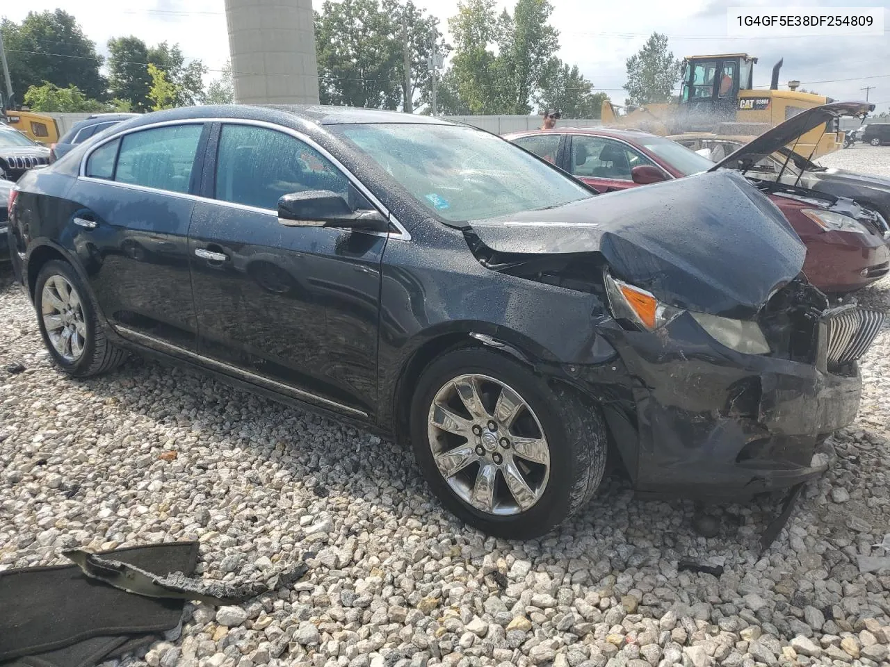 1G4GF5E38DF254809 2013 Buick Lacrosse Premium