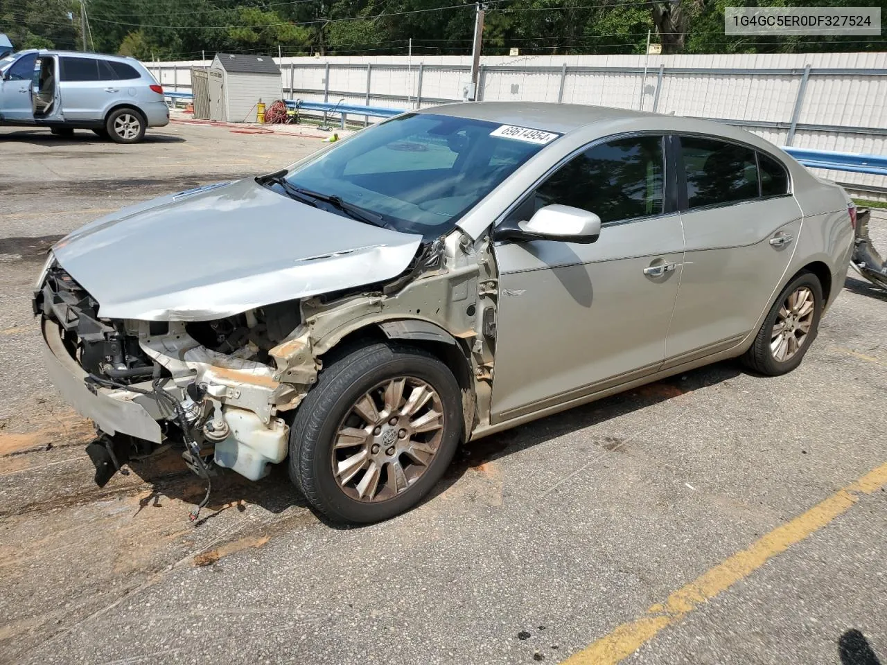 1G4GC5ER0DF327524 2013 Buick Lacrosse