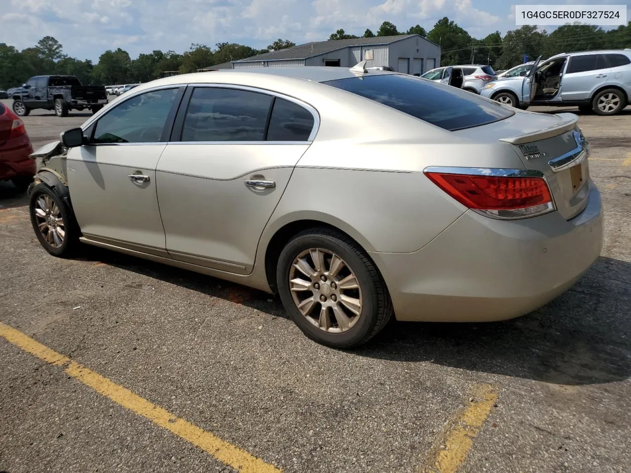 2013 Buick Lacrosse VIN: 1G4GC5ER0DF327524 Lot: 69614954