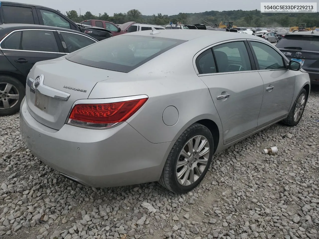 1G4GC5E33DF229213 2013 Buick Lacrosse