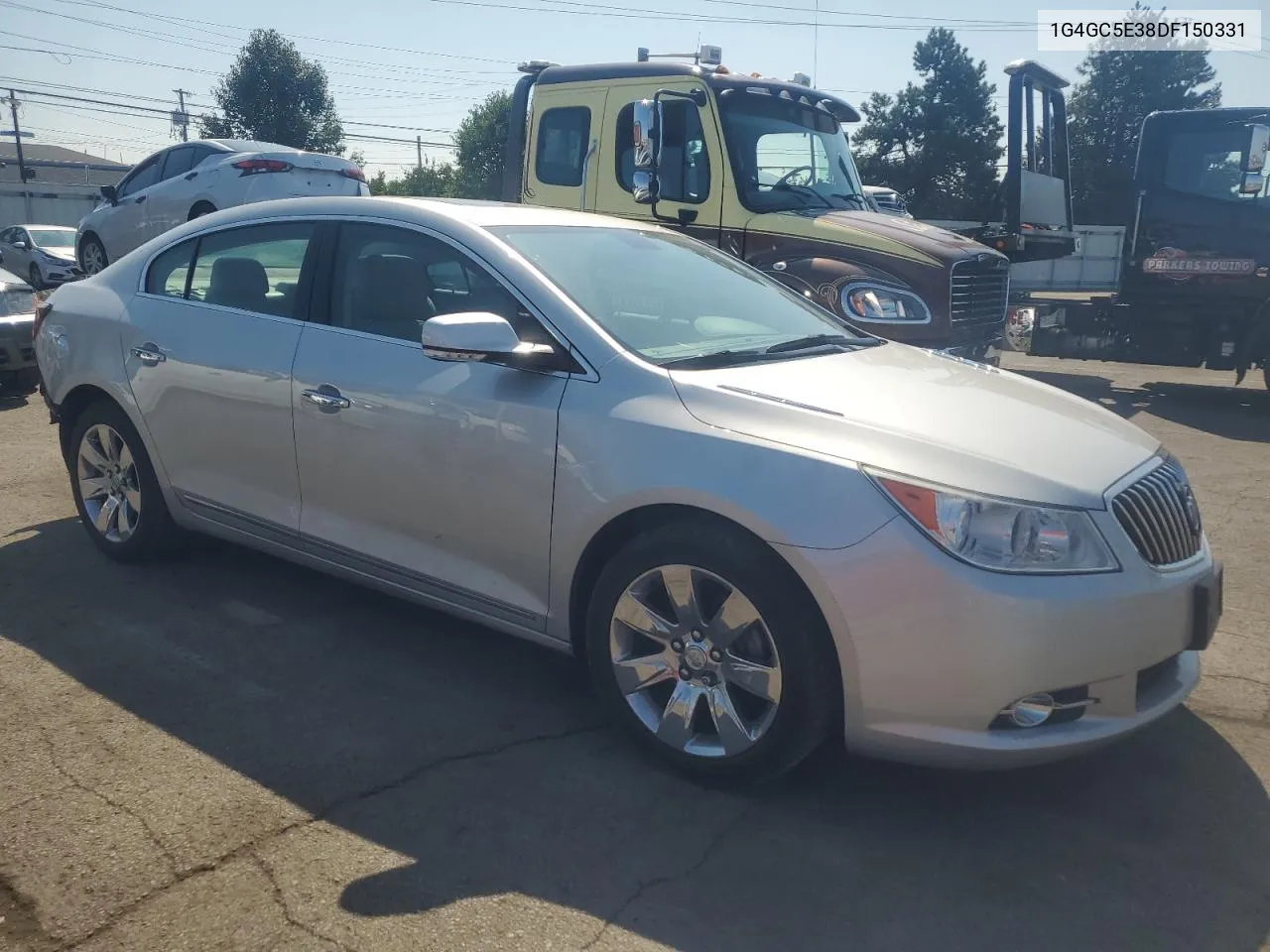 1G4GC5E38DF150331 2013 Buick Lacrosse