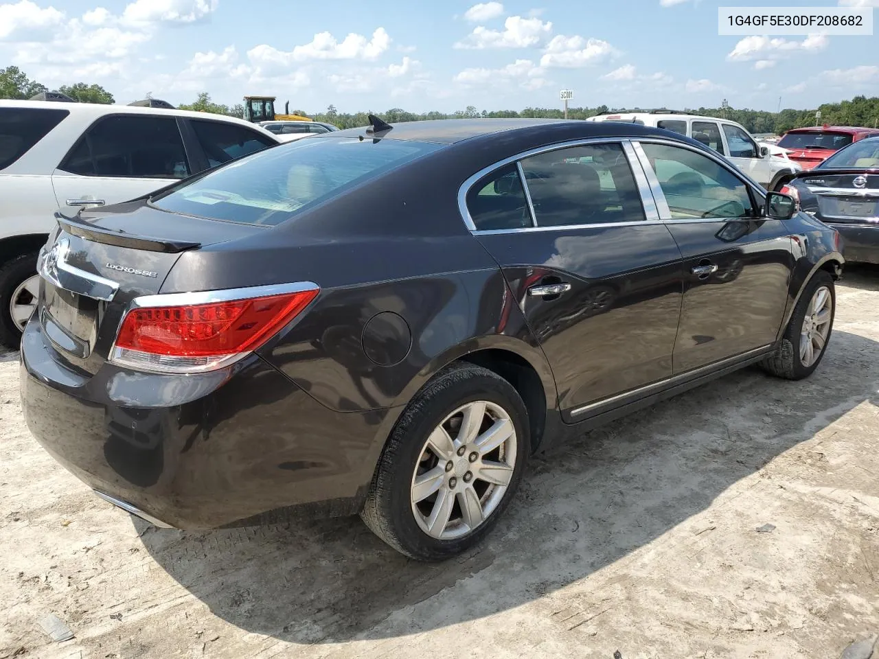 1G4GF5E30DF208682 2013 Buick Lacrosse Premium