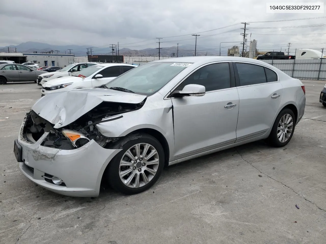 1G4GC5E33DF292277 2013 Buick Lacrosse