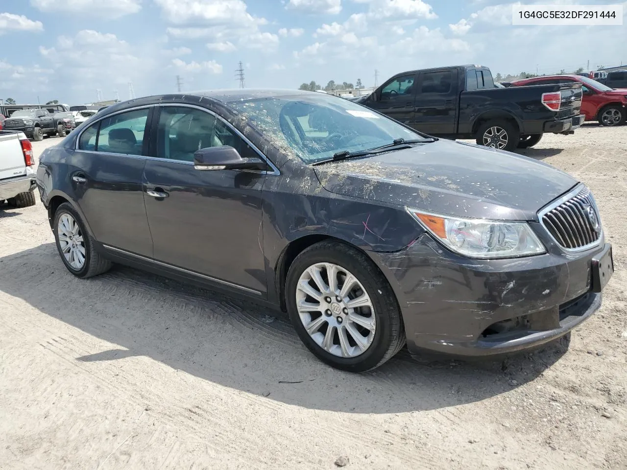 1G4GC5E32DF291444 2013 Buick Lacrosse