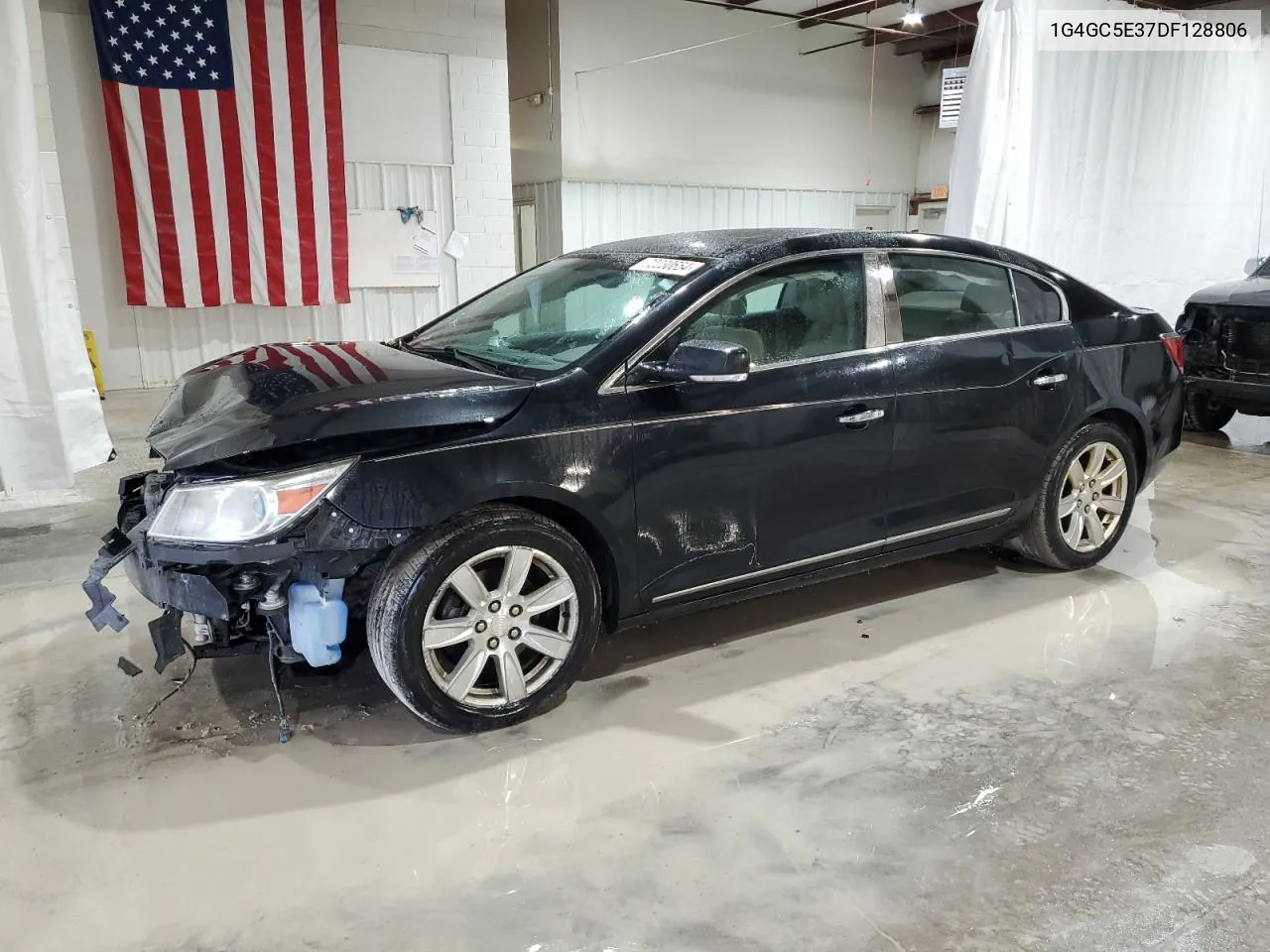 2013 Buick Lacrosse VIN: 1G4GC5E37DF128806 Lot: 72230654