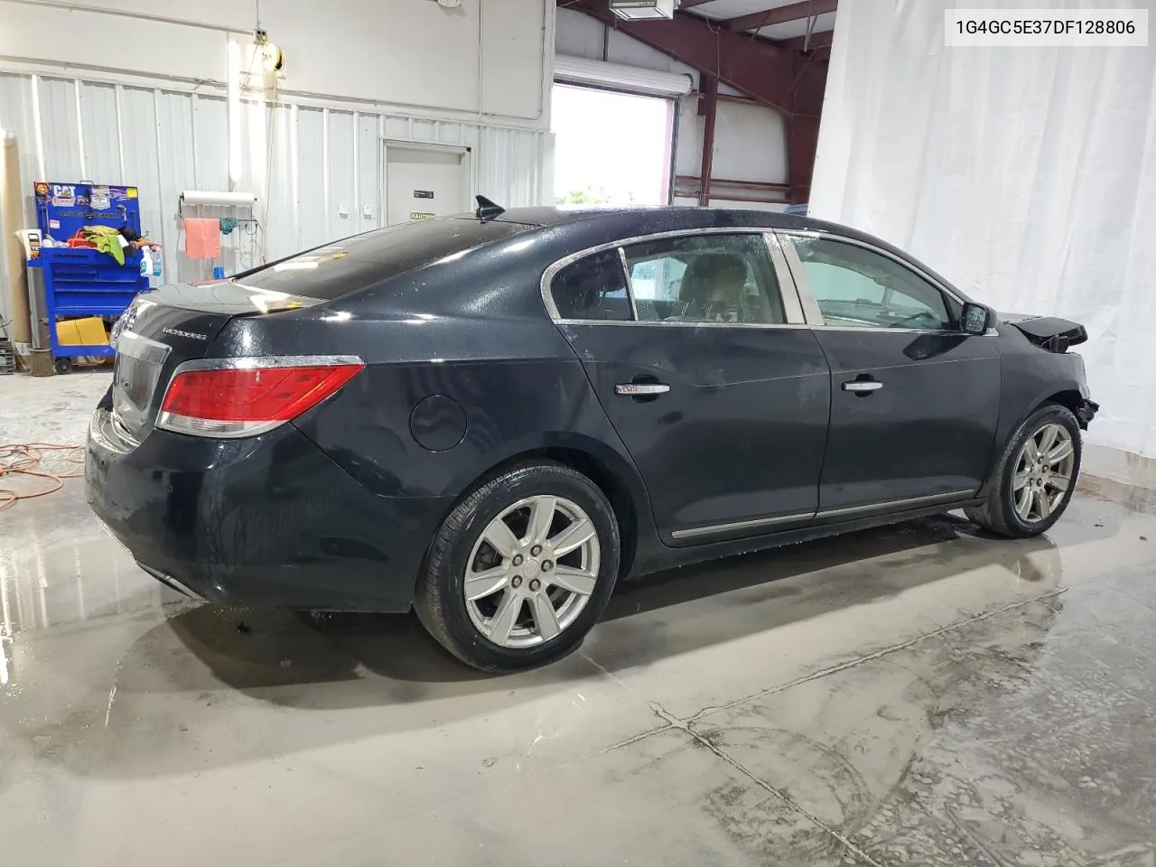 1G4GC5E37DF128806 2013 Buick Lacrosse