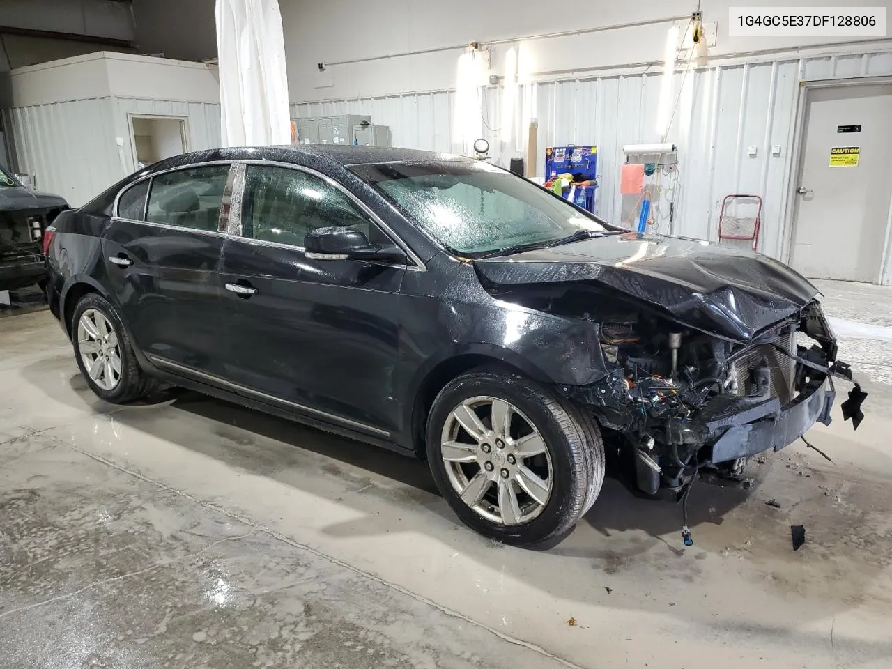 2013 Buick Lacrosse VIN: 1G4GC5E37DF128806 Lot: 72230654