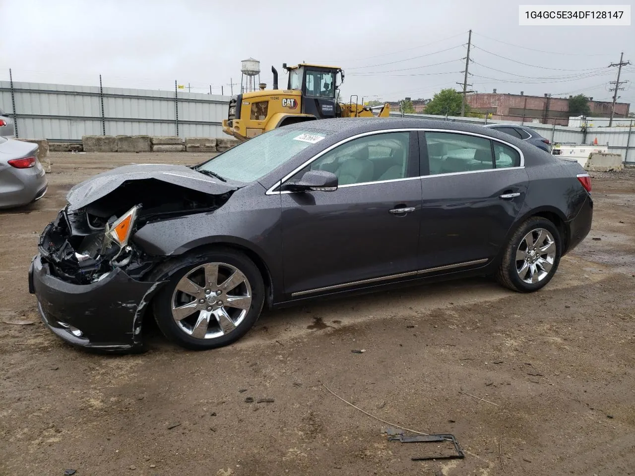 1G4GC5E34DF128147 2013 Buick Lacrosse