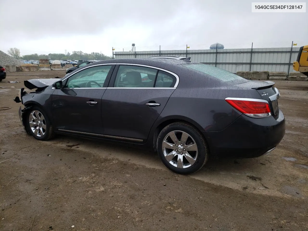 2013 Buick Lacrosse VIN: 1G4GC5E34DF128147 Lot: 72626604