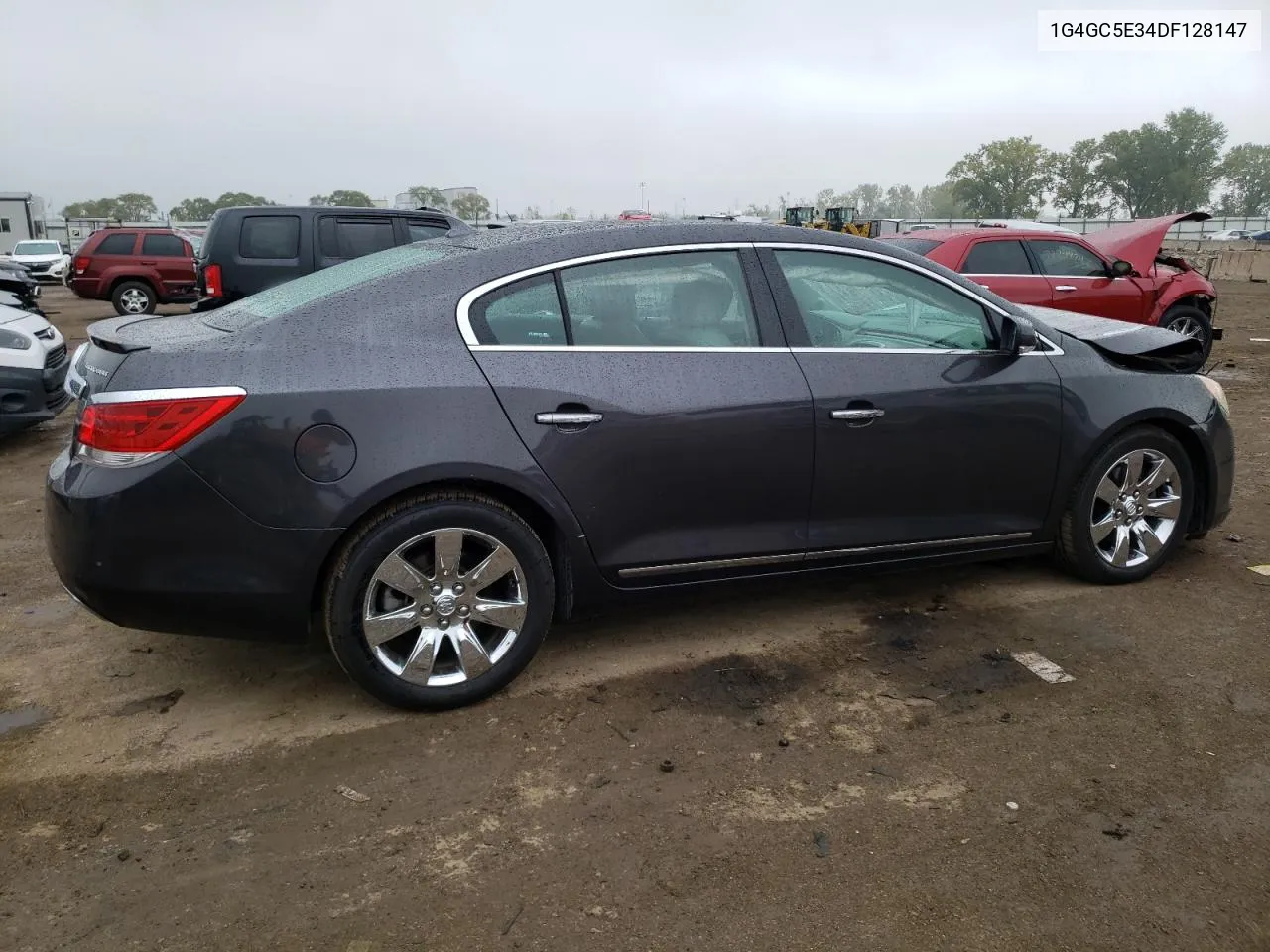 1G4GC5E34DF128147 2013 Buick Lacrosse