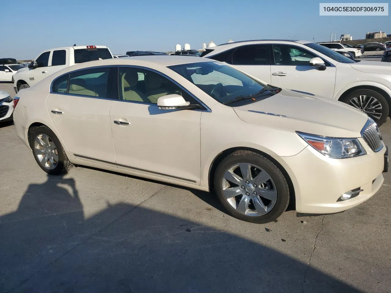 1G4GC5E30DF306975 2013 Buick Lacrosse