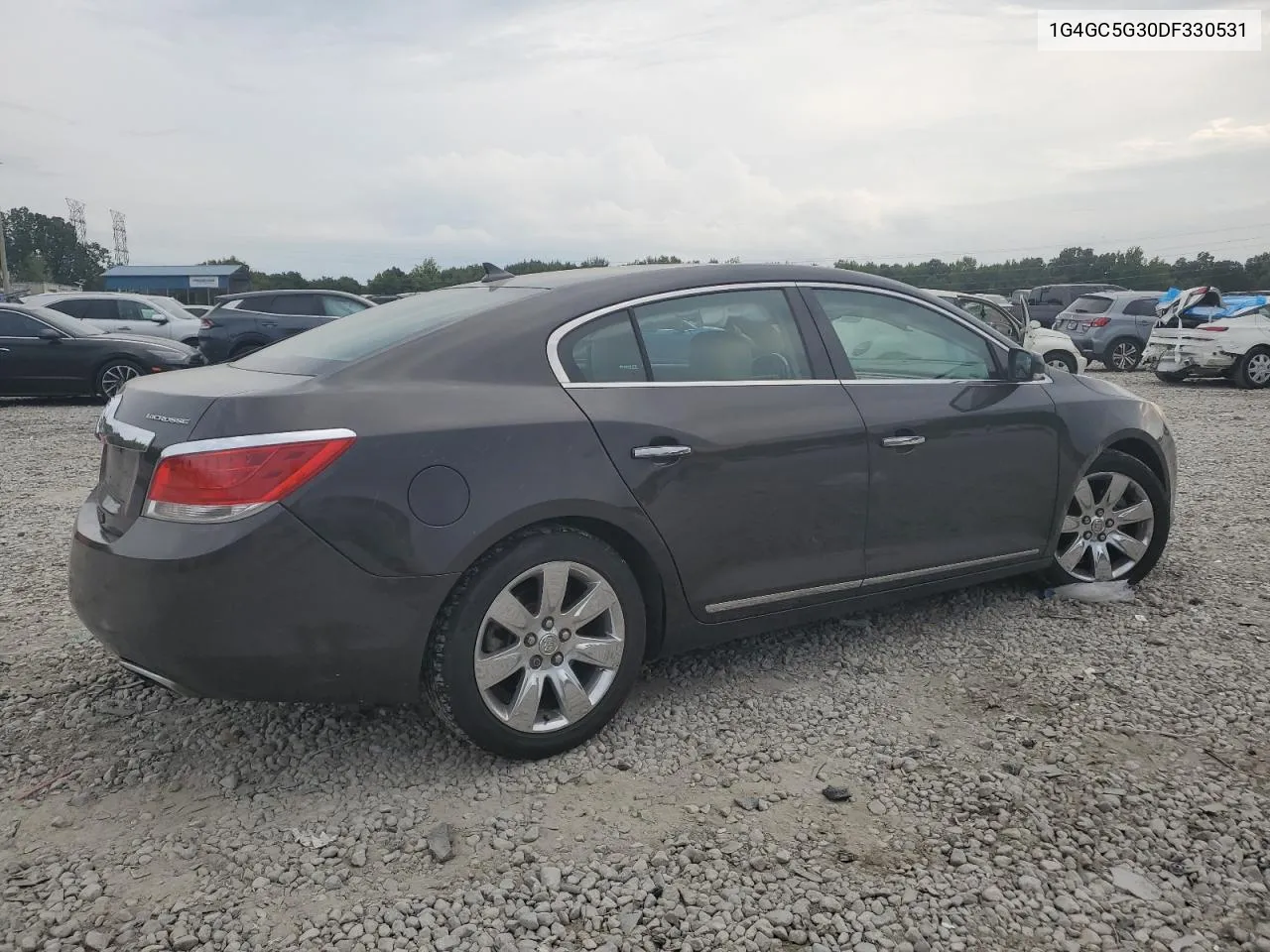 2013 Buick Lacrosse VIN: 1G4GC5G30DF330531 Lot: 72762624