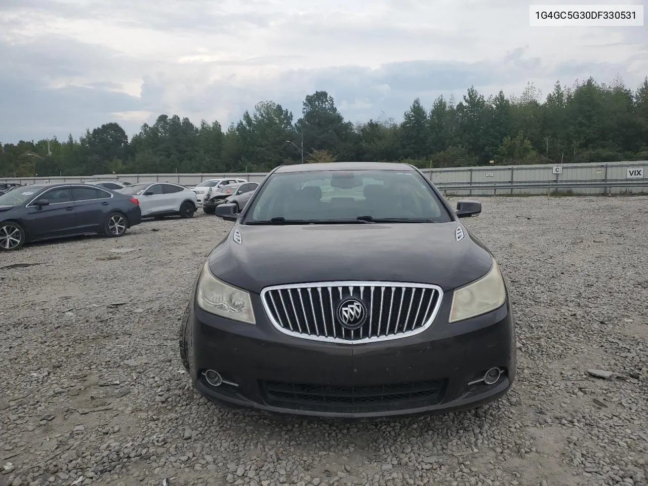 2013 Buick Lacrosse VIN: 1G4GC5G30DF330531 Lot: 72762624