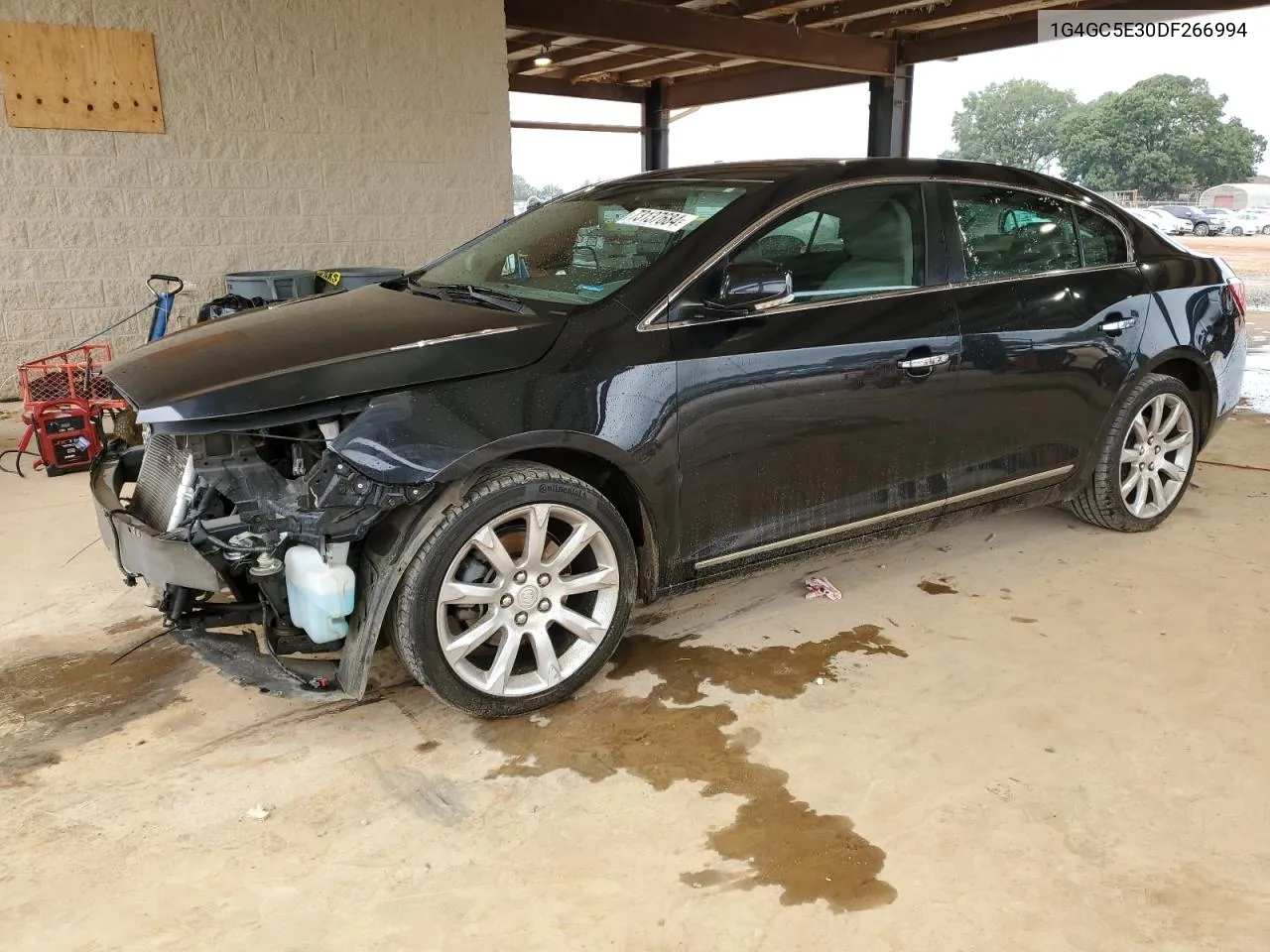 1G4GC5E30DF266994 2013 Buick Lacrosse