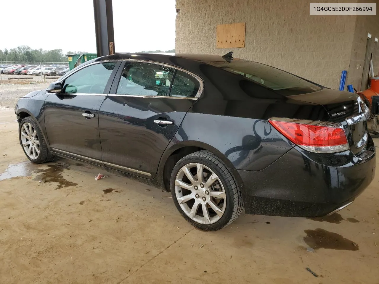 1G4GC5E30DF266994 2013 Buick Lacrosse