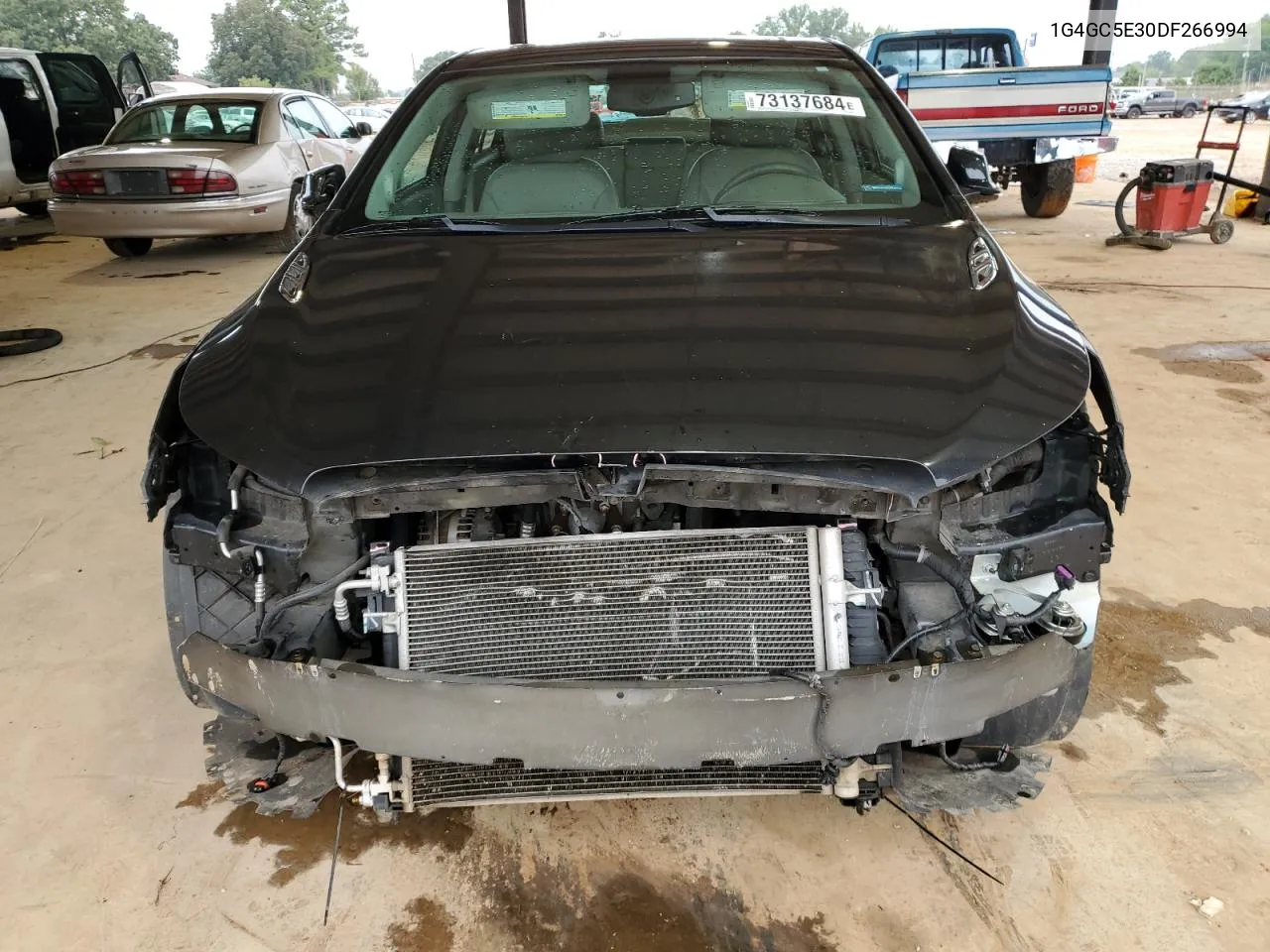 1G4GC5E30DF266994 2013 Buick Lacrosse