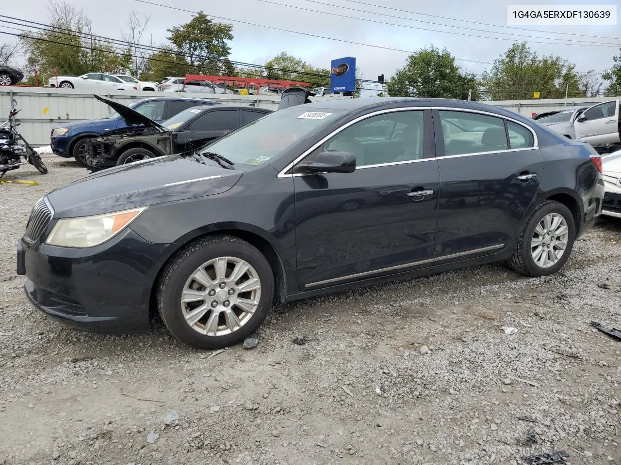 1G4GA5ERXDF130639 2013 Buick Lacrosse