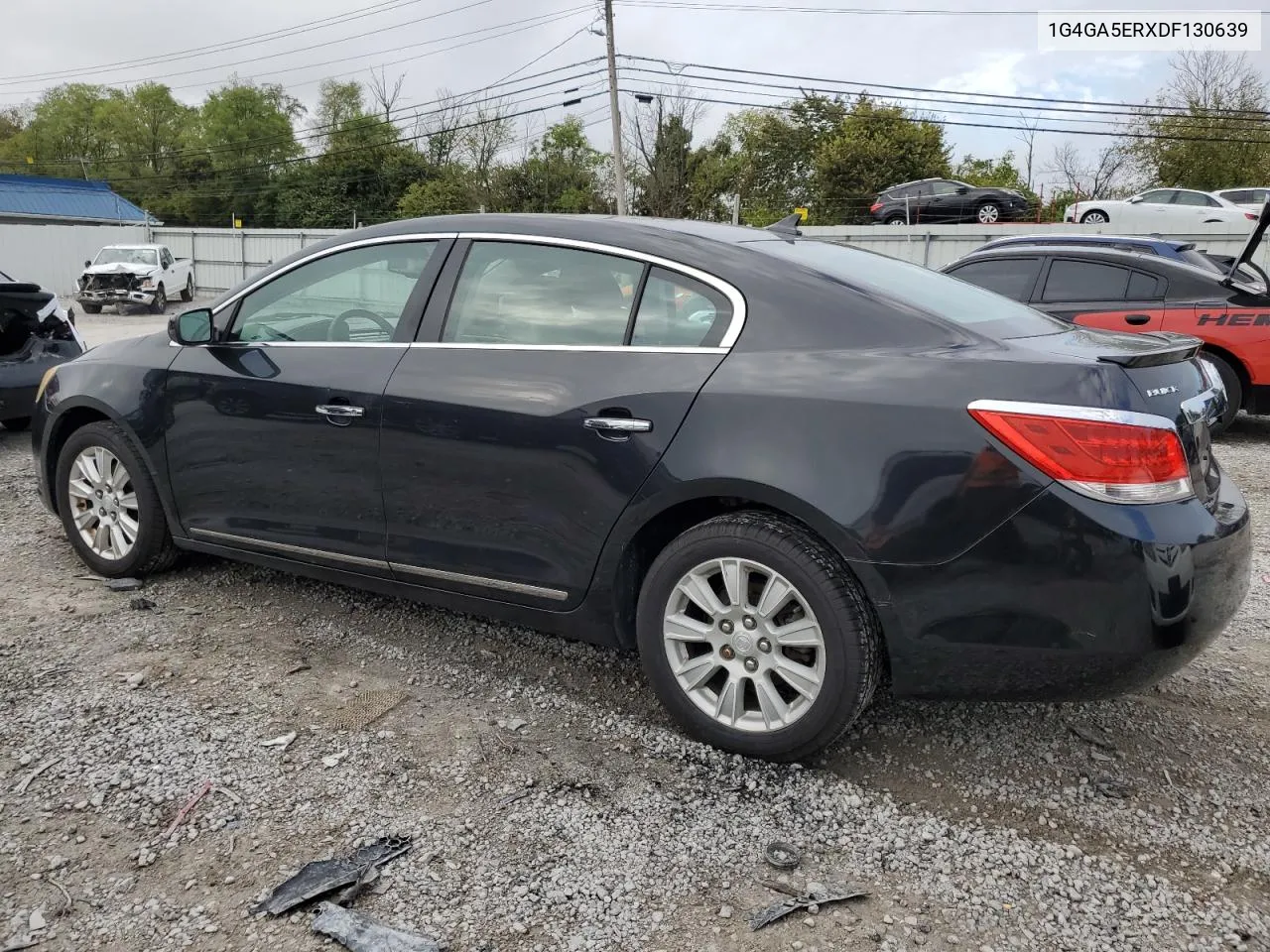 2013 Buick Lacrosse VIN: 1G4GA5ERXDF130639 Lot: 73436304