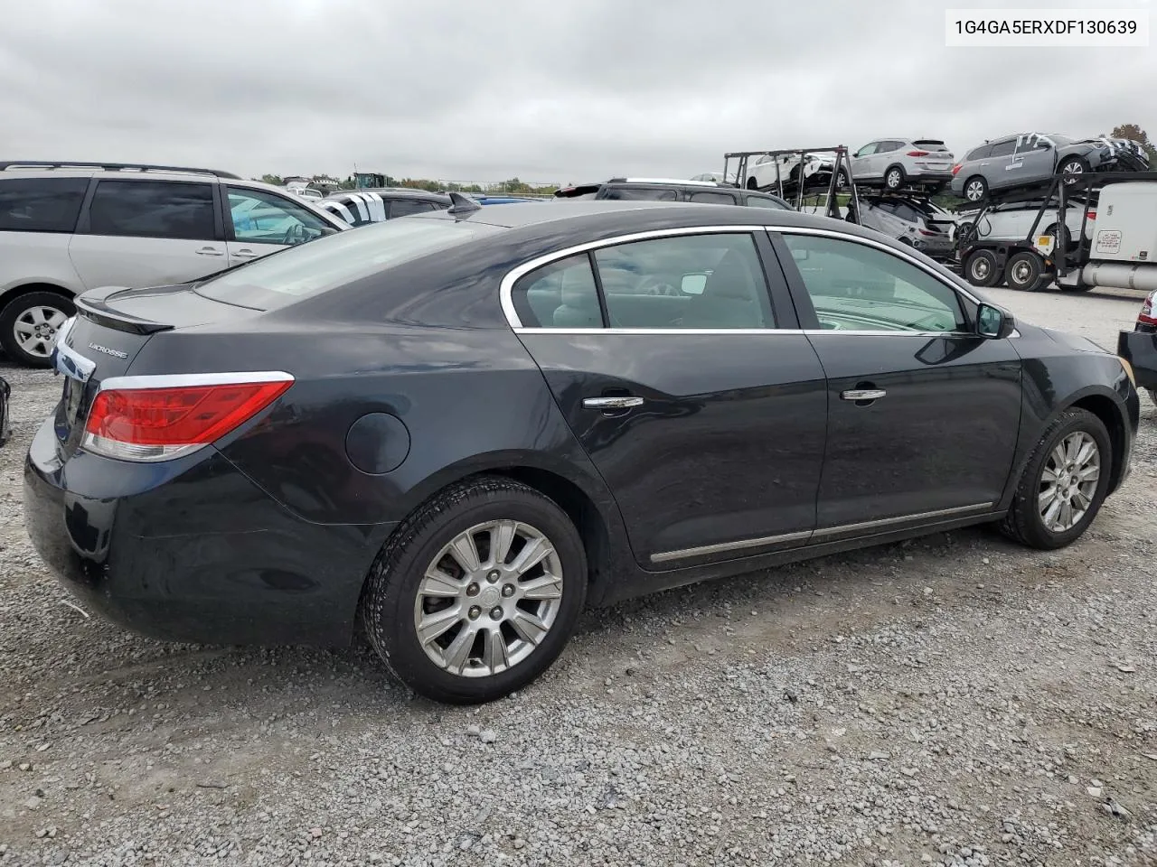 2013 Buick Lacrosse VIN: 1G4GA5ERXDF130639 Lot: 73436304