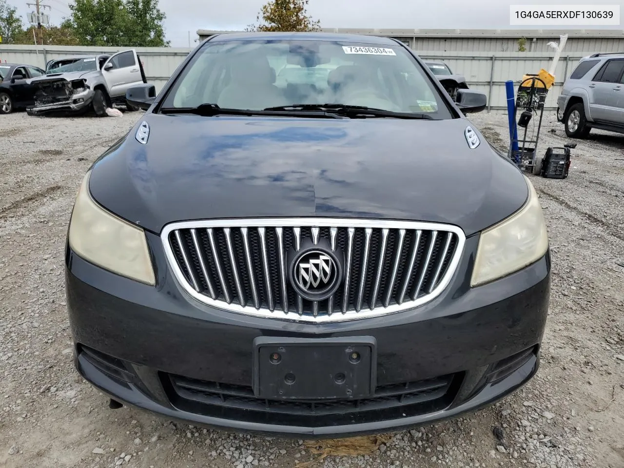 2013 Buick Lacrosse VIN: 1G4GA5ERXDF130639 Lot: 73436304