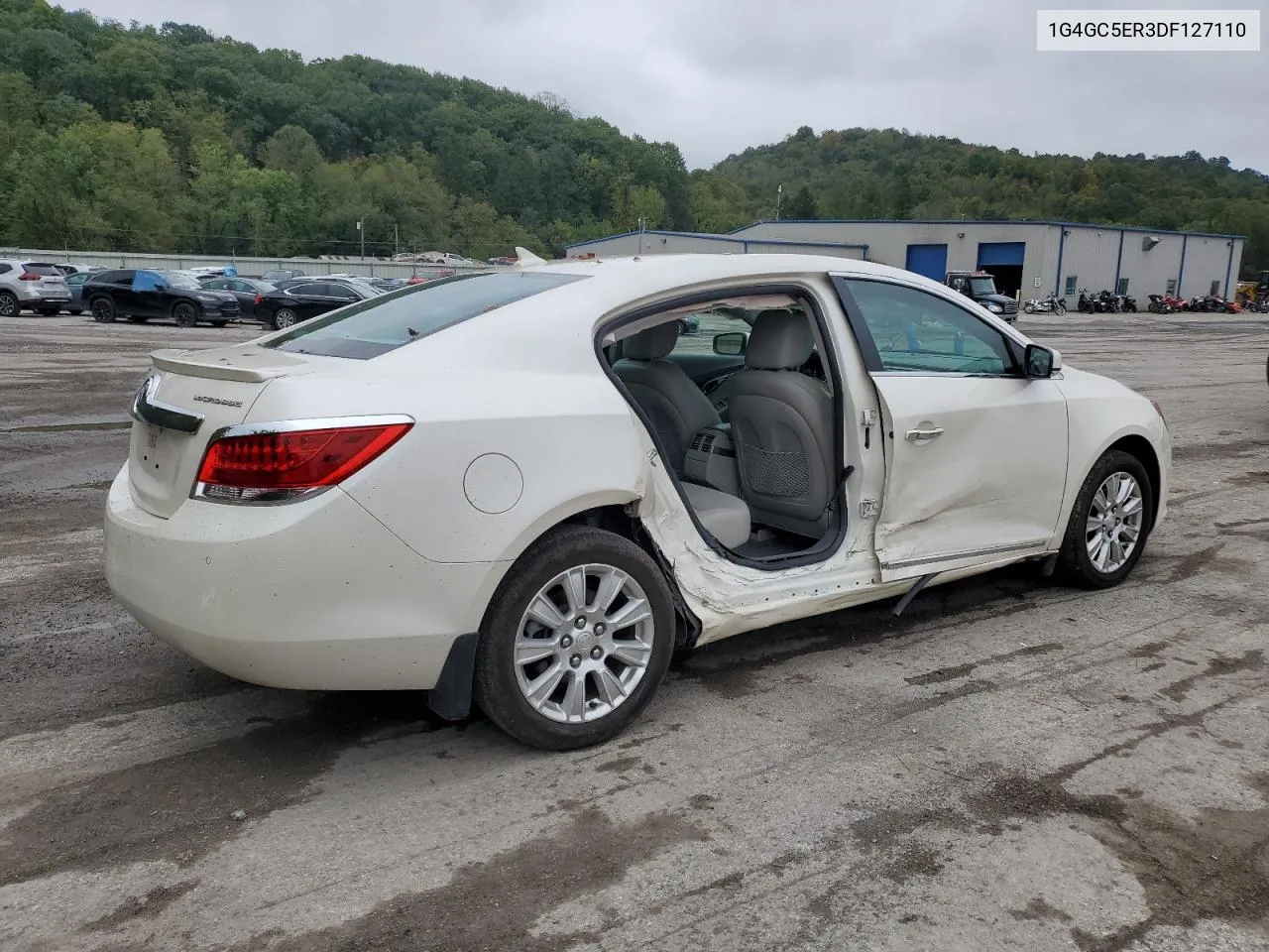 1G4GC5ER3DF127110 2013 Buick Lacrosse