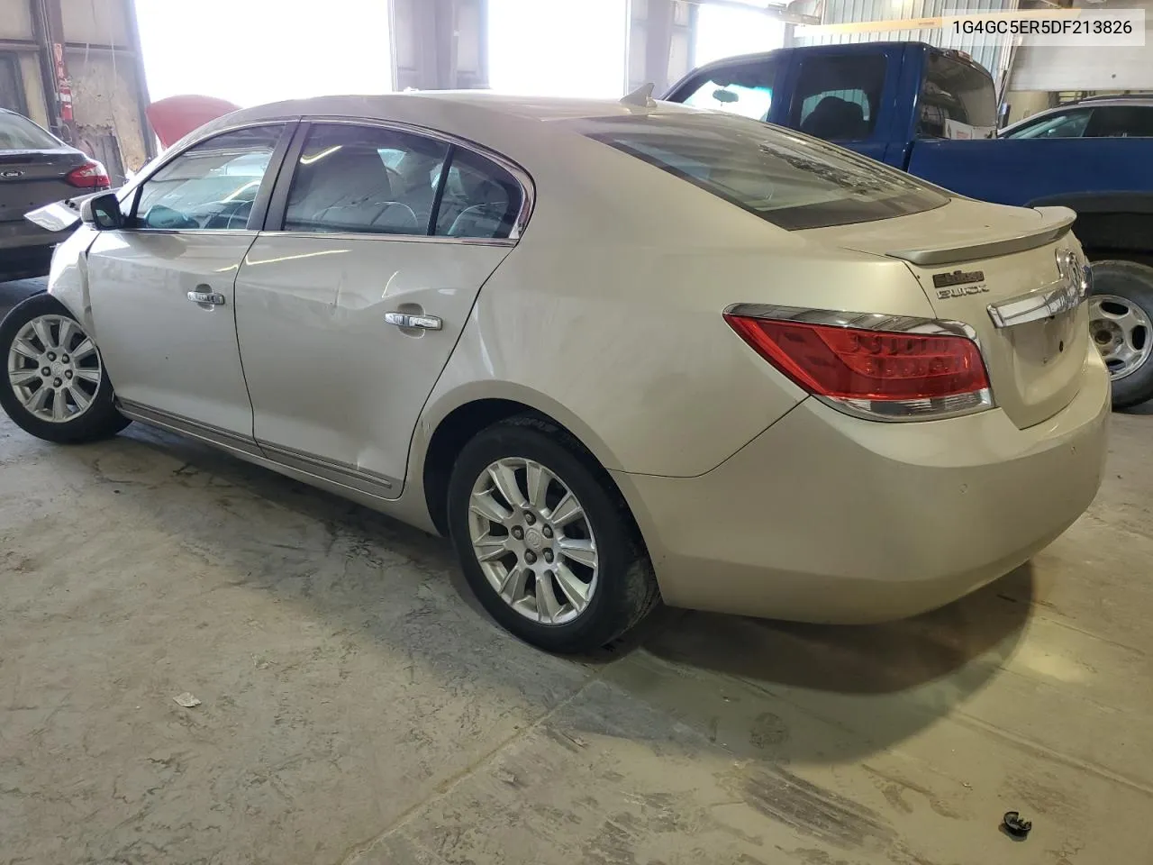 2013 Buick Lacrosse VIN: 1G4GC5ER5DF213826 Lot: 75510584