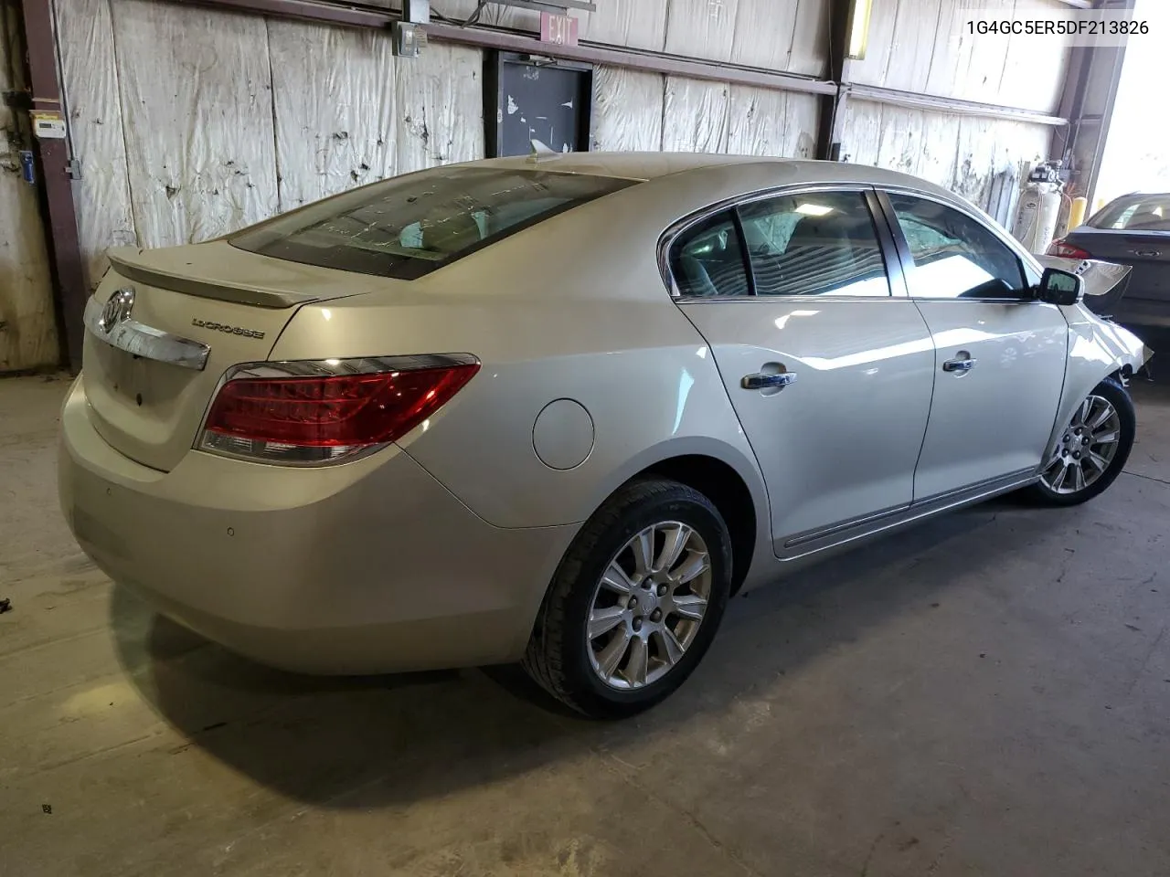 2013 Buick Lacrosse VIN: 1G4GC5ER5DF213826 Lot: 75510584