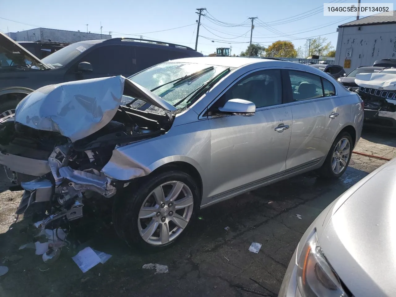 1G4GC5E31DF134052 2013 Buick Lacrosse