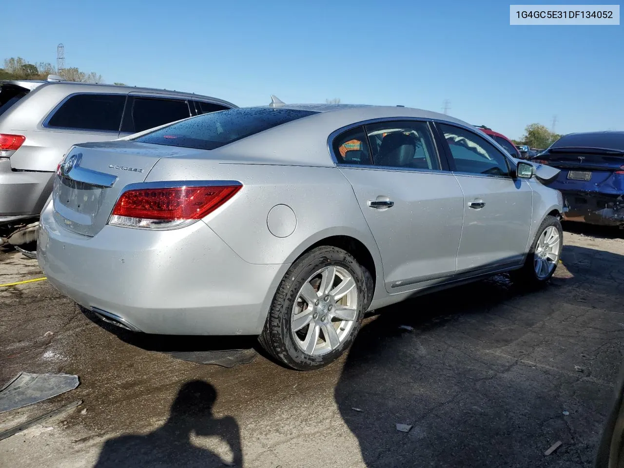 1G4GC5E31DF134052 2013 Buick Lacrosse