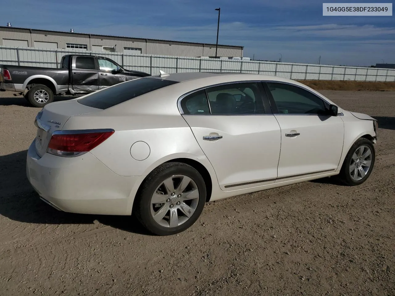 2013 Buick Lacrosse Premium VIN: 1G4GG5E38DF233049 Lot: 76027404