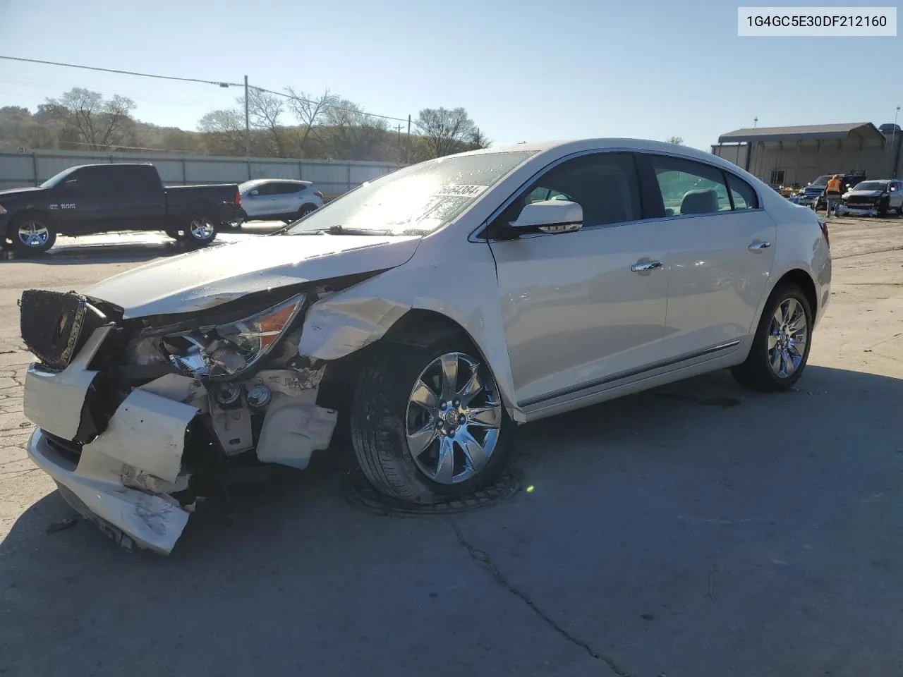 1G4GC5E30DF212160 2013 Buick Lacrosse