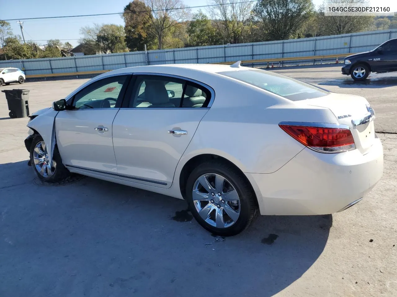 2013 Buick Lacrosse VIN: 1G4GC5E30DF212160 Lot: 76064384