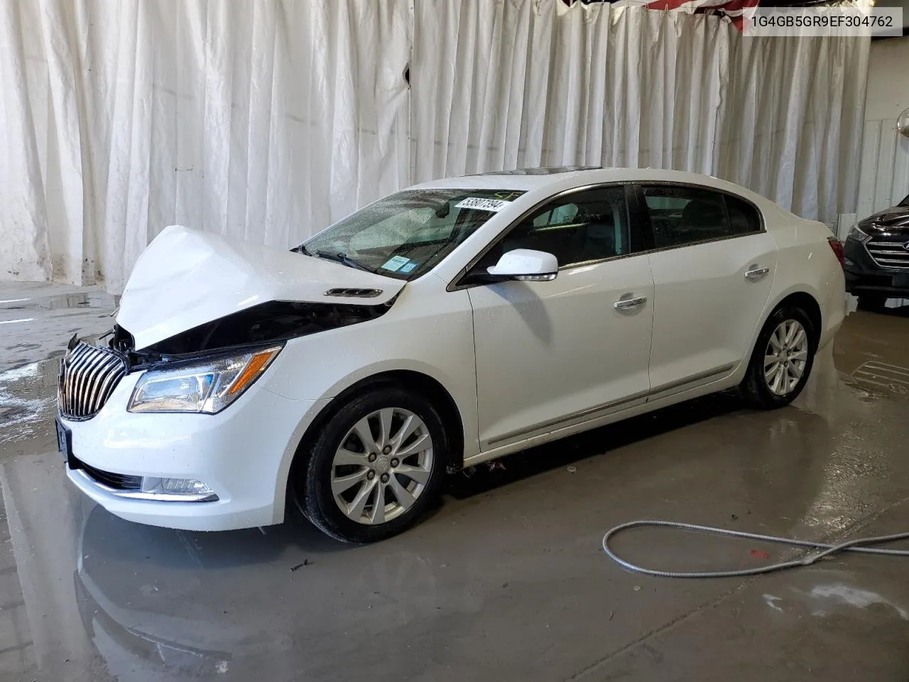 2014 Buick Lacrosse VIN: 1G4GB5GR9EF304762 Lot: 53807394