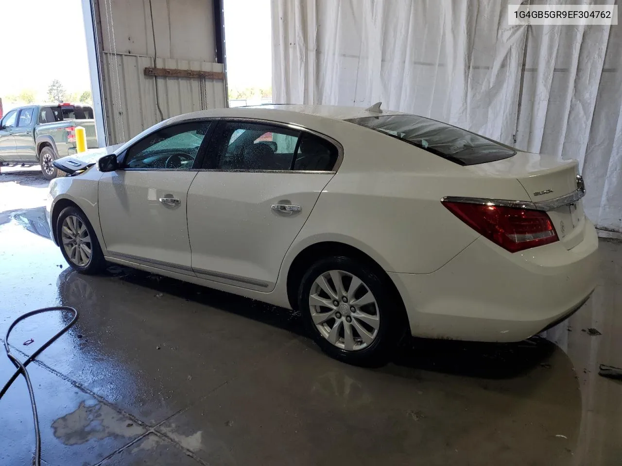 1G4GB5GR9EF304762 2014 Buick Lacrosse