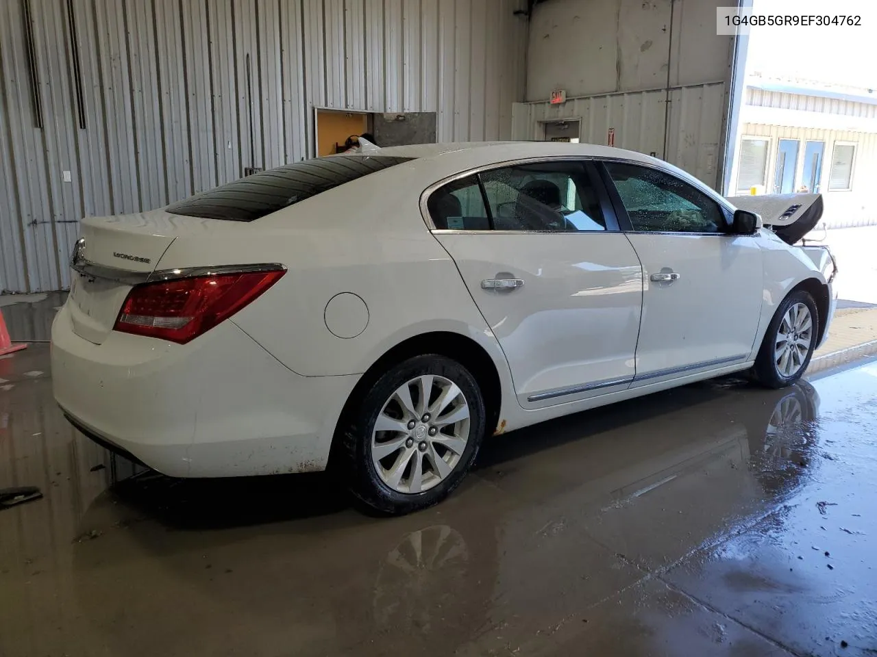 2014 Buick Lacrosse VIN: 1G4GB5GR9EF304762 Lot: 53807394