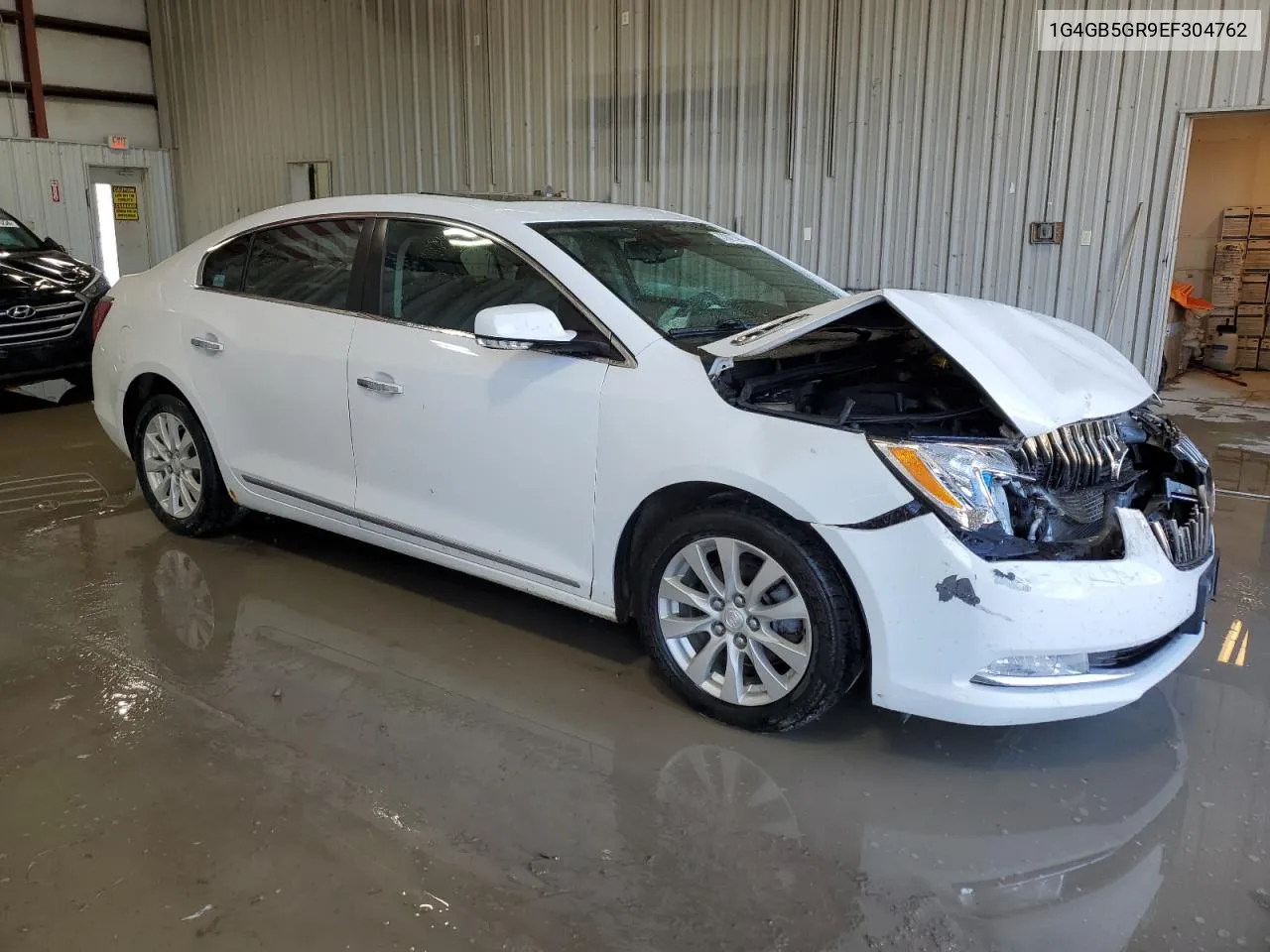 1G4GB5GR9EF304762 2014 Buick Lacrosse