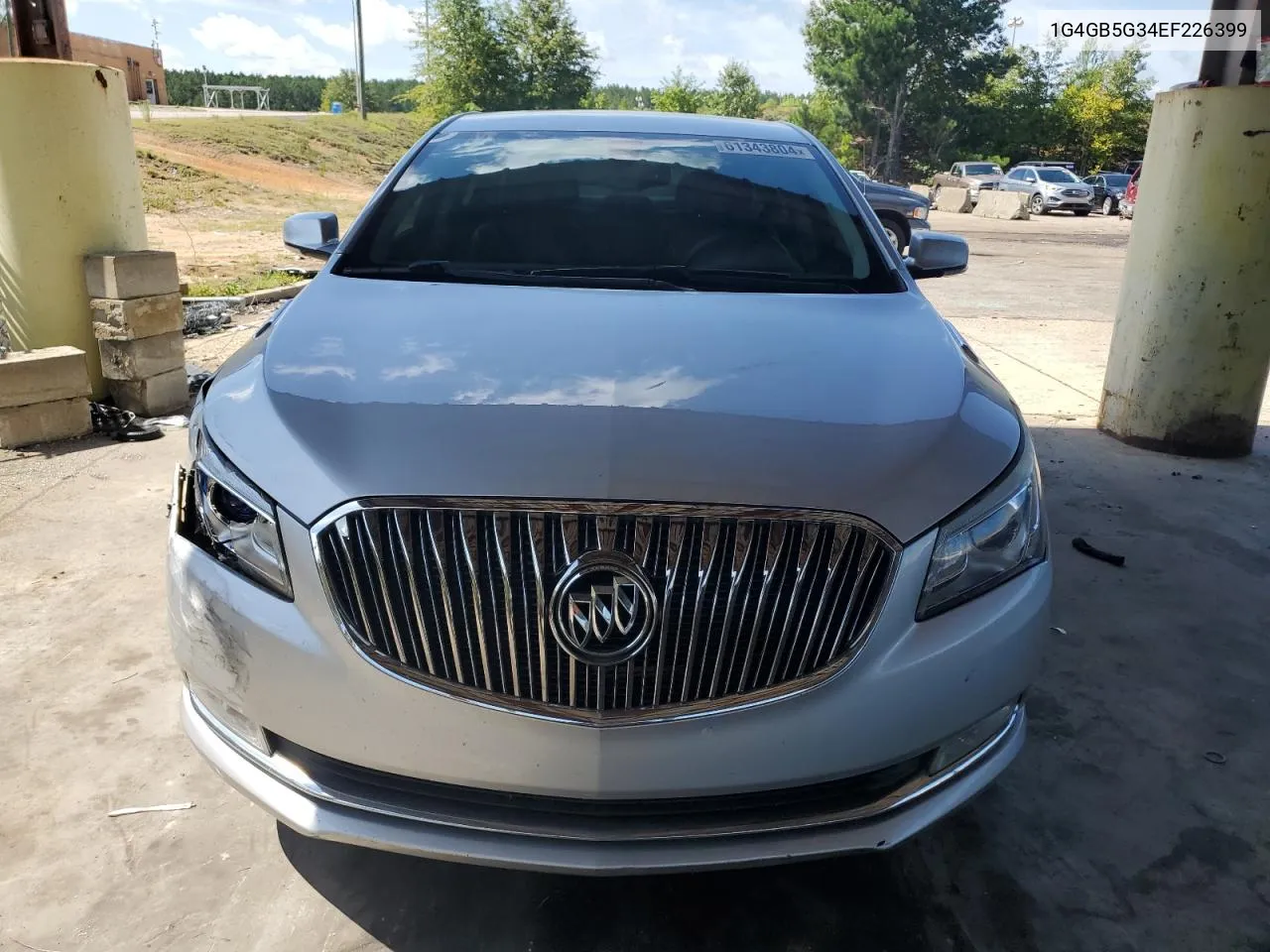 1G4GB5G34EF226399 2014 Buick Lacrosse