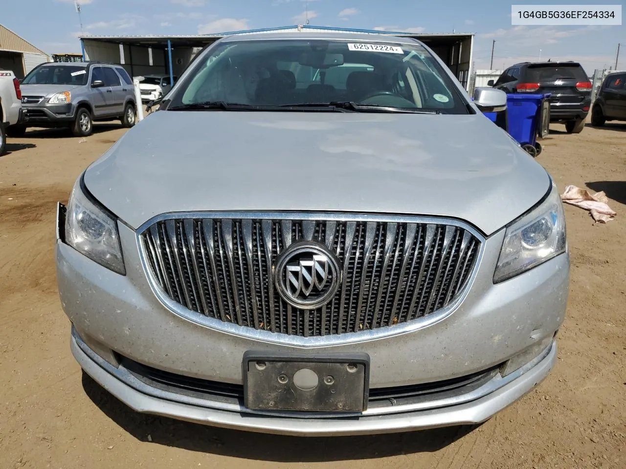 1G4GB5G36EF254334 2014 Buick Lacrosse