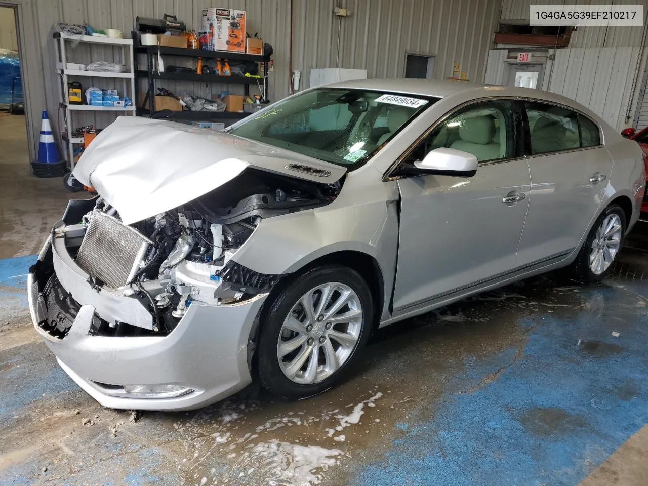 1G4GA5G39EF210217 2014 Buick Lacrosse