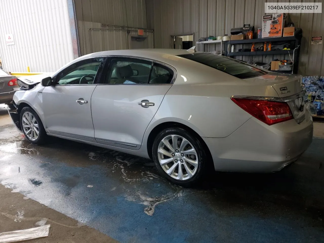 1G4GA5G39EF210217 2014 Buick Lacrosse