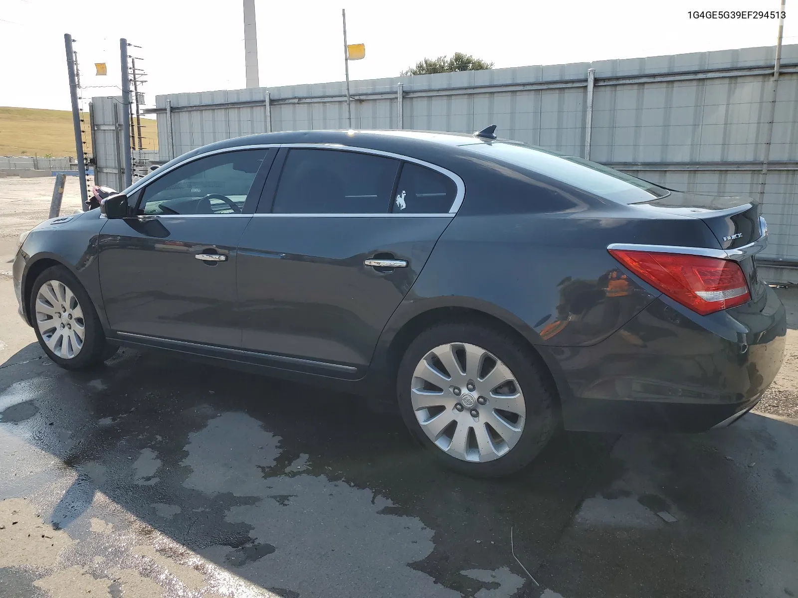 2014 Buick Lacrosse Premium VIN: 1G4GE5G39EF294513 Lot: 65412194