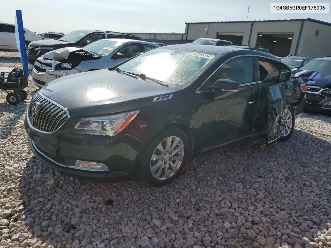 1G4GB5GR0EF178906 2014 Buick Lacrosse