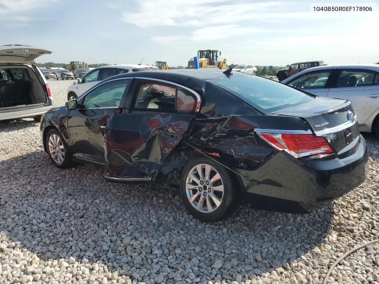 1G4GB5GR0EF178906 2014 Buick Lacrosse