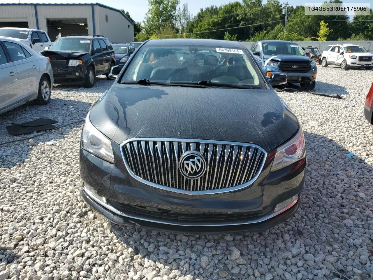 1G4GB5GR0EF178906 2014 Buick Lacrosse