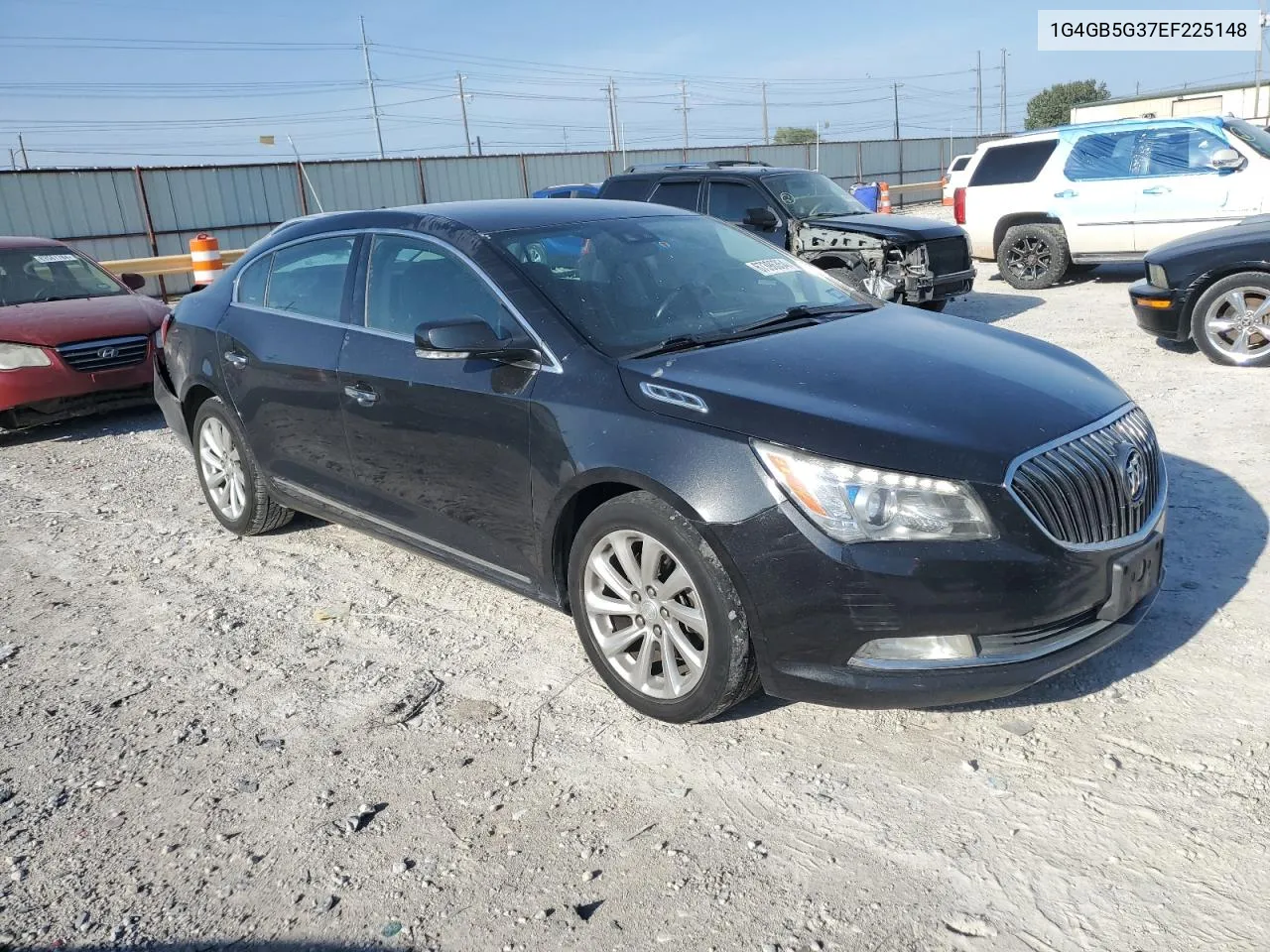 2014 Buick Lacrosse VIN: 1G4GB5G37EF225148 Lot: 67396354